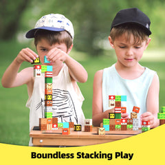 GobiDex magnetic blocks make a thoughtful gift for kids and families to explore together.