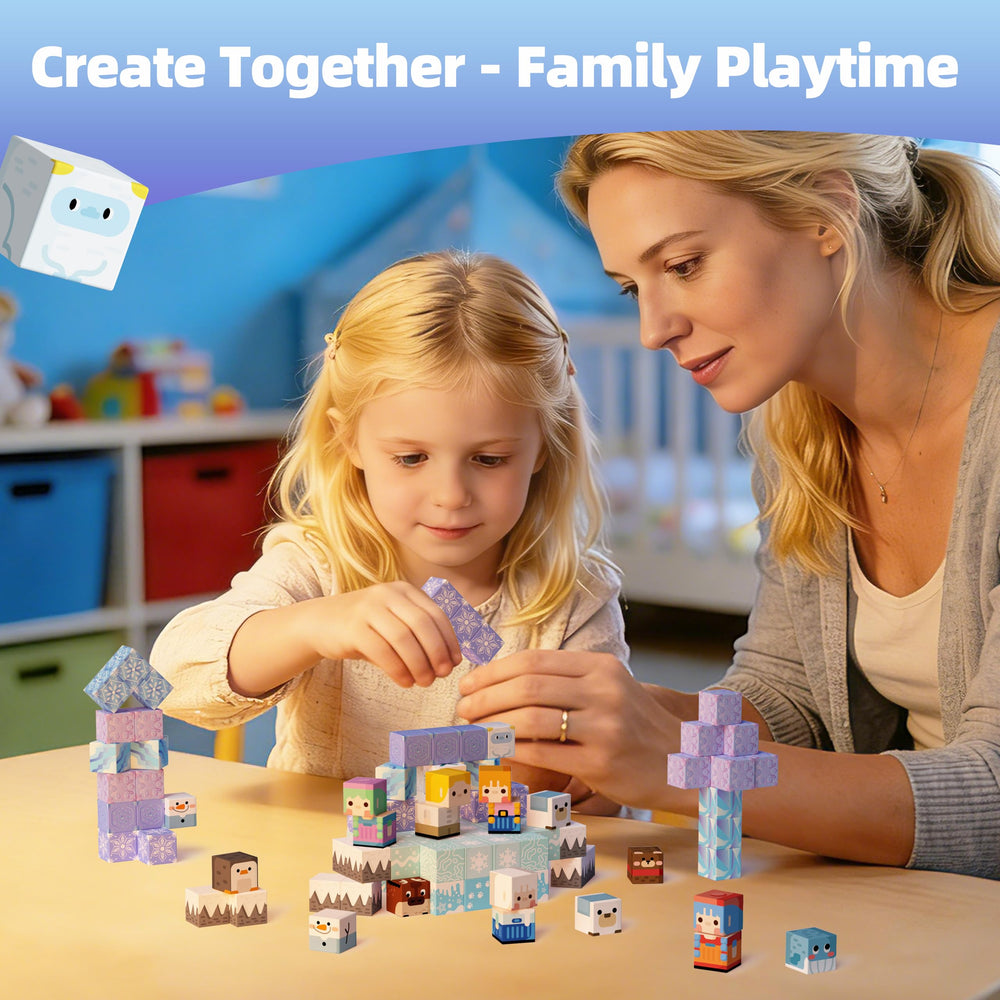 GobiDex gift set for birthdays and holidays inspires creative play.