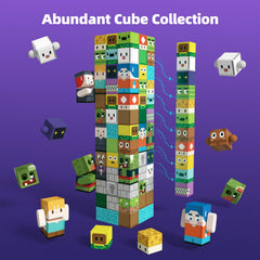 GobiDex Halloween-themed play: magical blocks support seasonal storytelling and costume ideas.