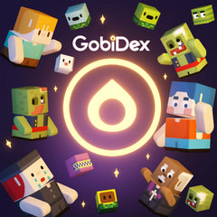 GobiDex hand-eye coordination play fosters precision through stack-and-build play sessions.