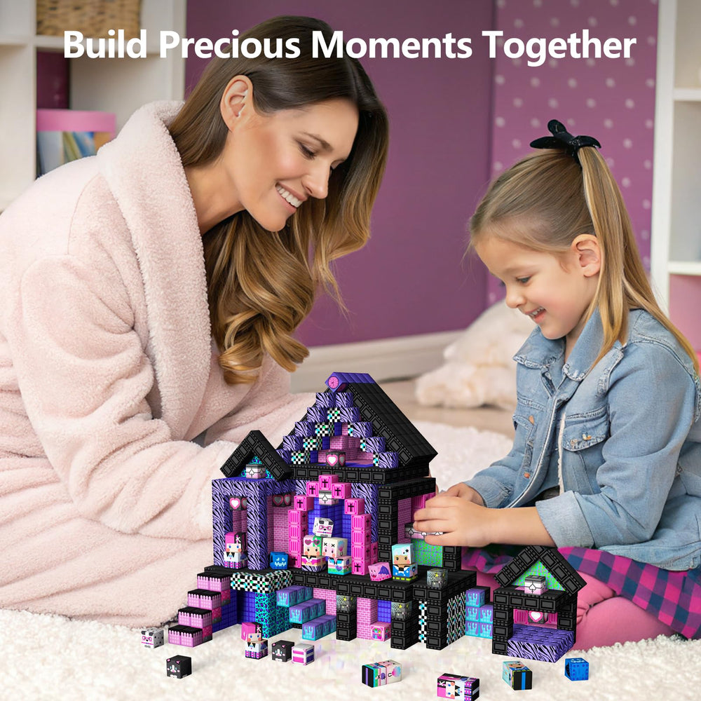 GobiDex magnetic blocks gift packaging makes a thoughtful screen-free surprise.