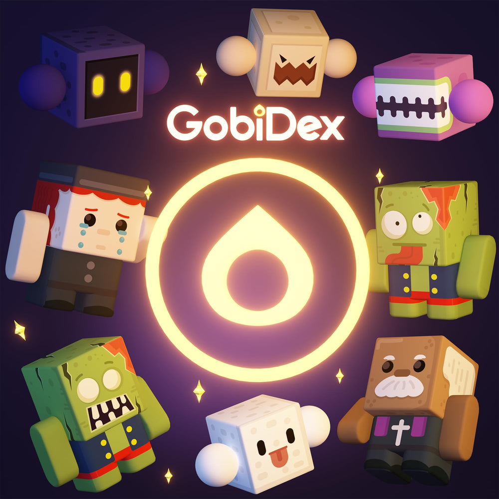 GobiDex STEM-friendly figures support language, collaboration, and imaginative problem solving.