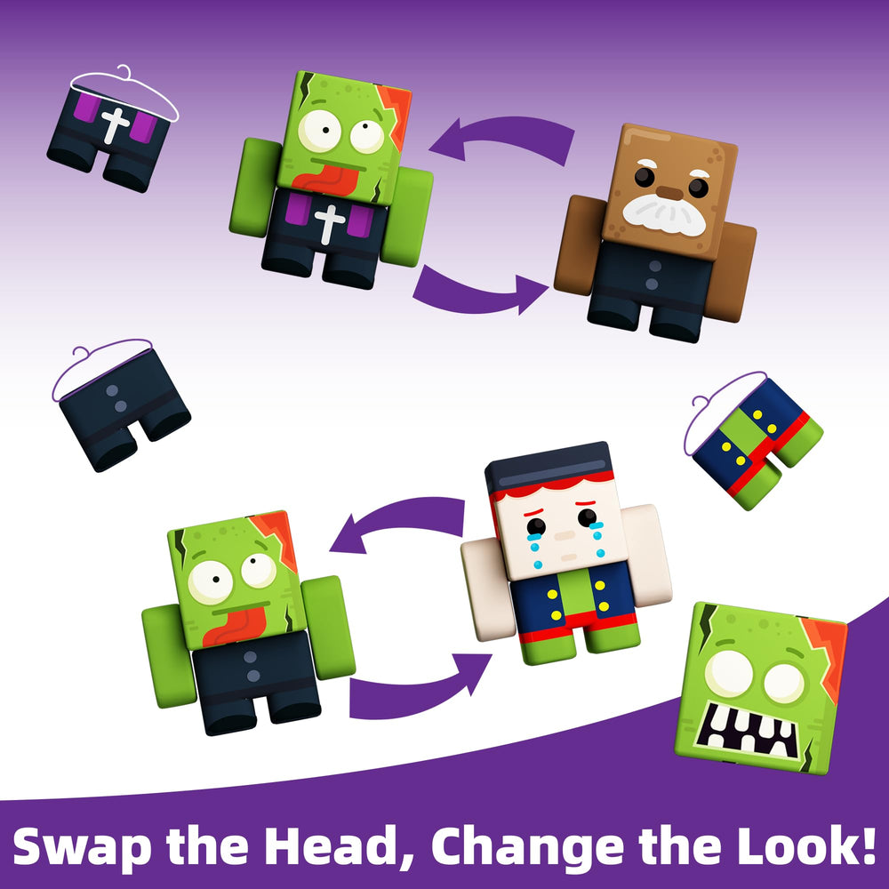GobiDex toy pack enhances open-ended play with magnetic compatibility and mix-and-match potential.