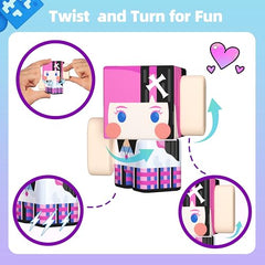 GobiDex packaging makes a gift-ready set for birthdays and holidays.