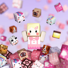 GobiDex princess-themed magnets support collaborative, creative play.