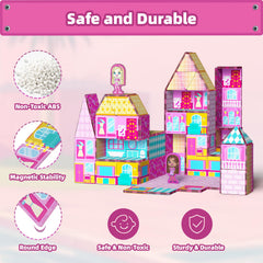 GobiDex printed panels with characters enhance role-play and narrative ideas