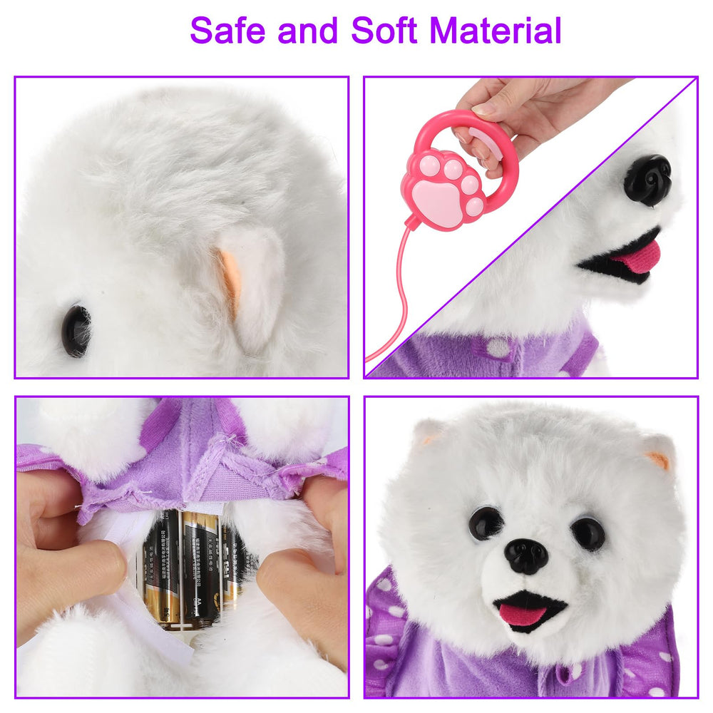 GOBRILLFUN grooming tools set for pretend care with the toy