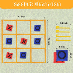 Gocasmus backyard family fun setup for parties and picnics