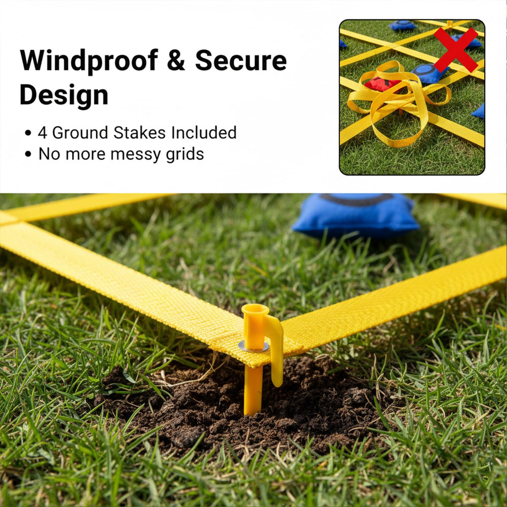Gocasmus carry bag keeps all pieces organized and portable