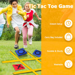 Gocasmus ideal for parties, picnics, and school PE activities