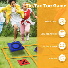 Gocasmus portable no assembly outdoor game ideal for camping trips