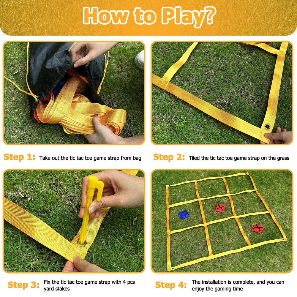 Gocasmus camping and picnic friendly outdoor activity with no assembly