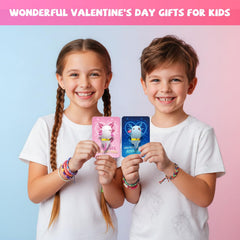 Candy-free, kid-friendly gift set that sparks creativity and sharing