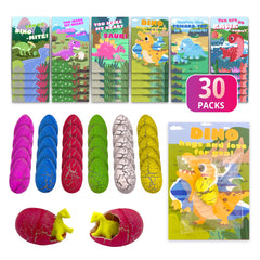 Gocozer dinosaur valentines cards pack for classroom gifting
