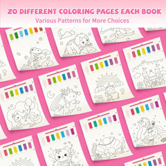 Gocozer extra refill page keeps kids crafting longer.