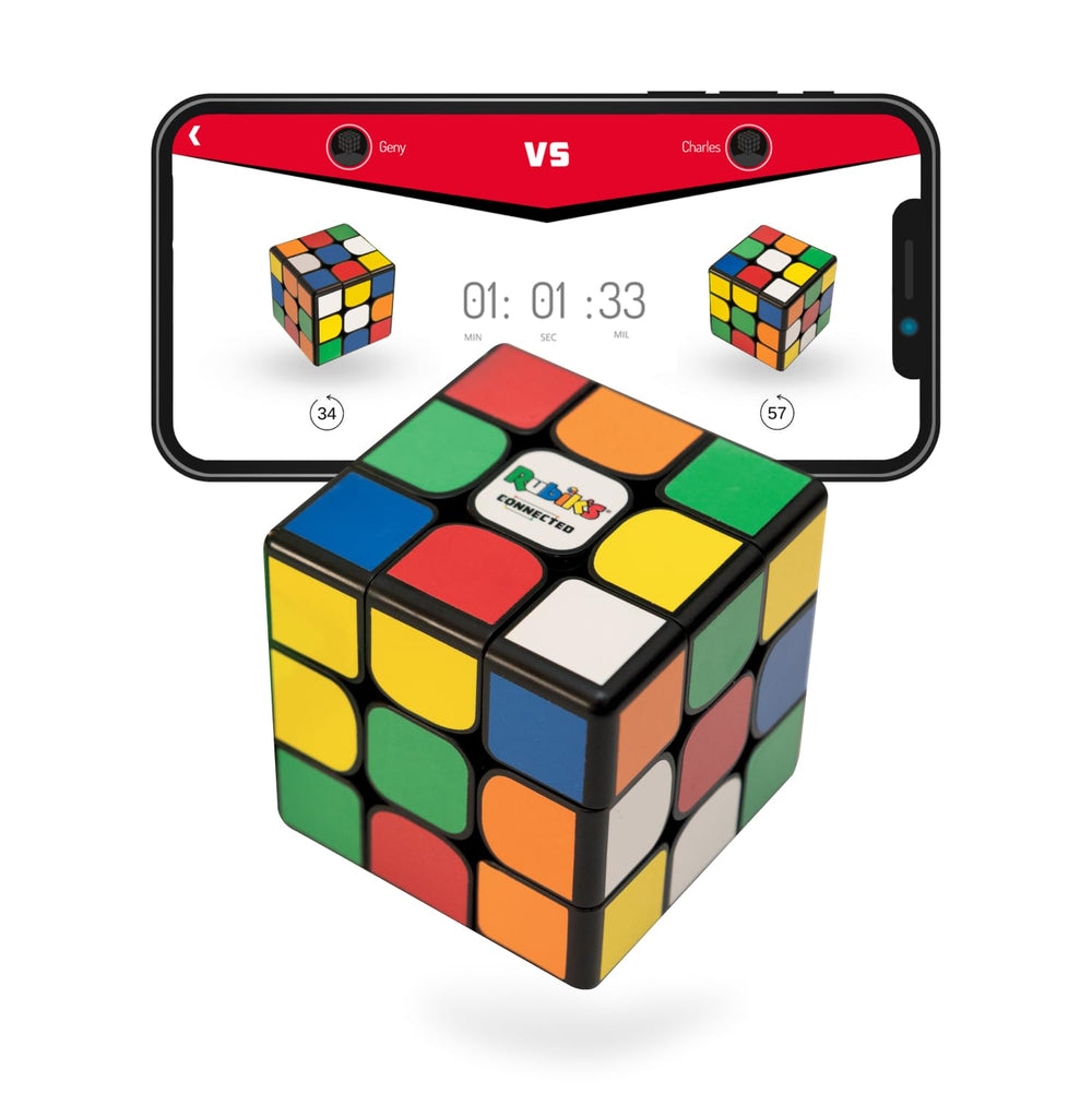 GoCube quick Bluetooth setup for instant play