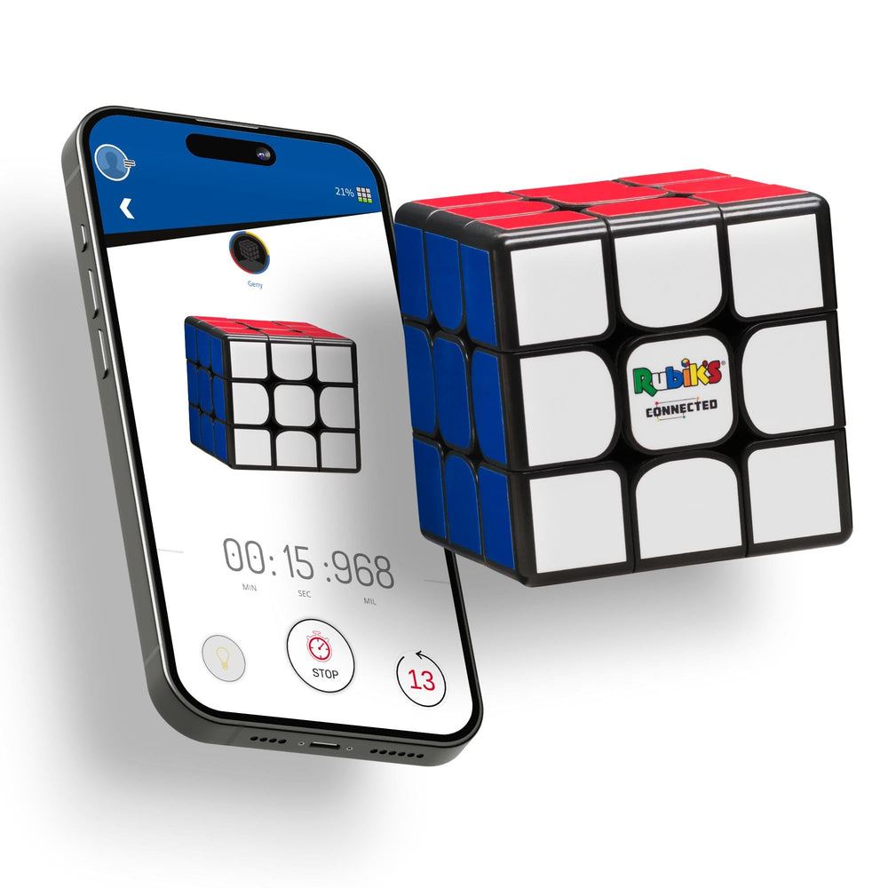 GoCube family game night inspires interactive challenges