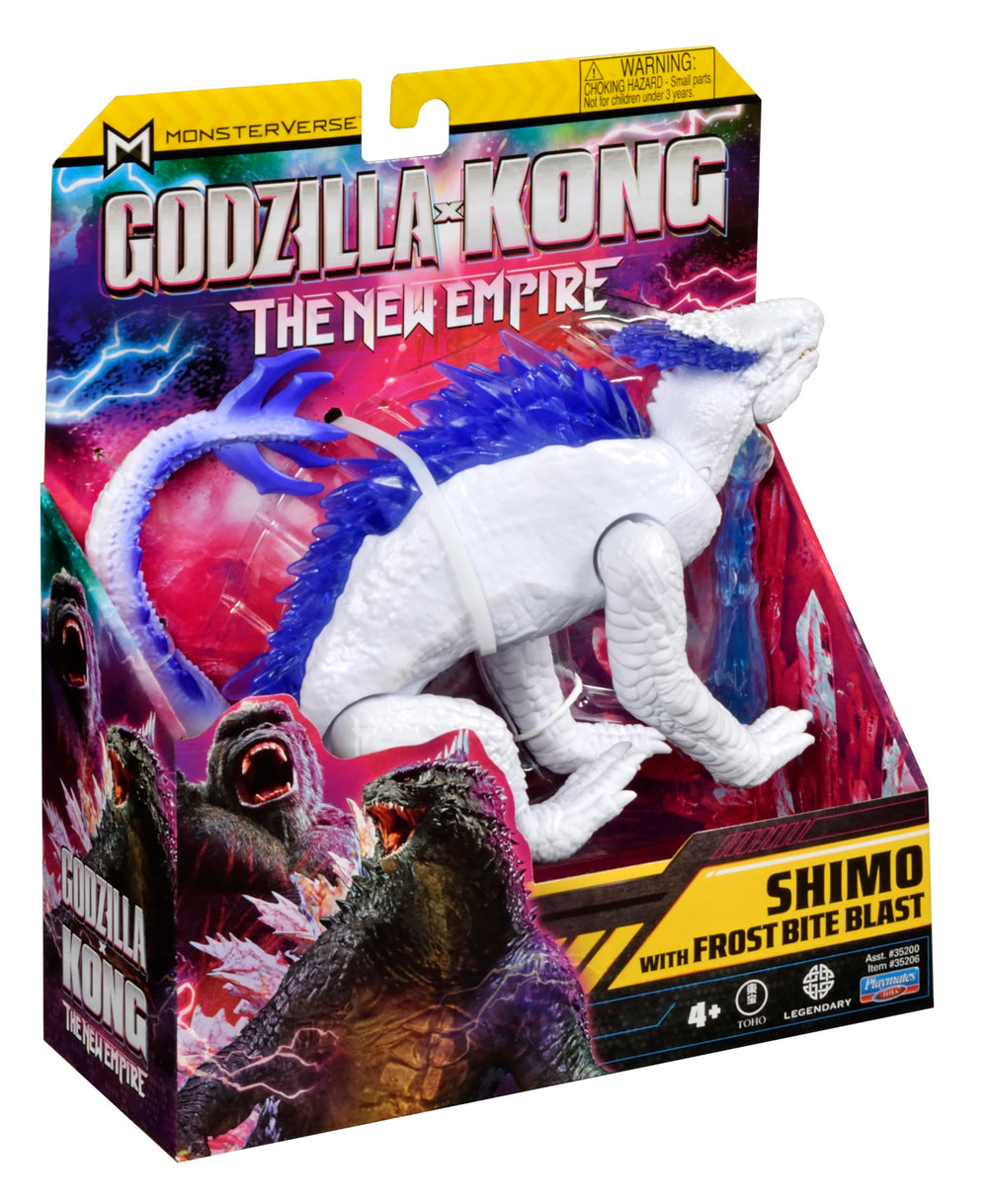 Godzilla x Kong Shimo MonsterVerse figure for fans and collectors.