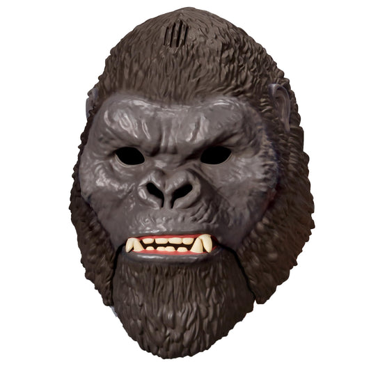 Godzilla x Kong interactive mask front view for immersive costume play