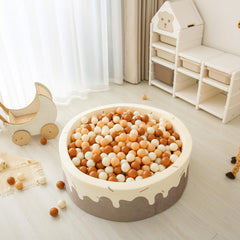 GOGOSO ball pit bag for easy storage and transport.