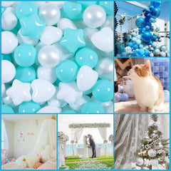 GOGOSO 2.15-inch balls designed for easy grasp by little hands