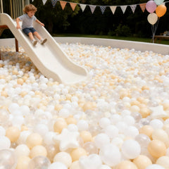 GOGOSO 200-piece ball set for expanded, colorful play