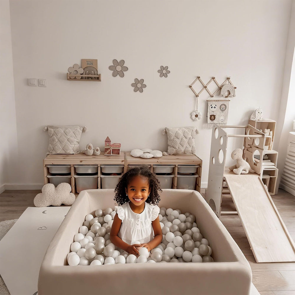 GOGOSO non-toxic BPA-free balls ideal for babies