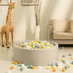 GOGOSO versatile balls fit tents, pools, and bounce houses.