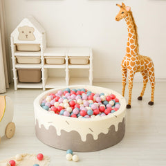 GOGOSO ideal for ball pits, tents, pools, and play yards.