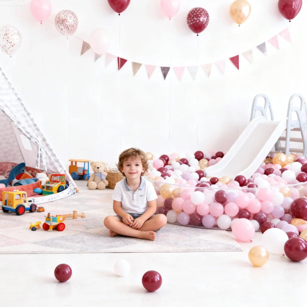 GOGOSO pastel mix supports color recognition and imaginative play at home