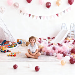 GOGOSO pastel mix supports color recognition and imaginative play at home