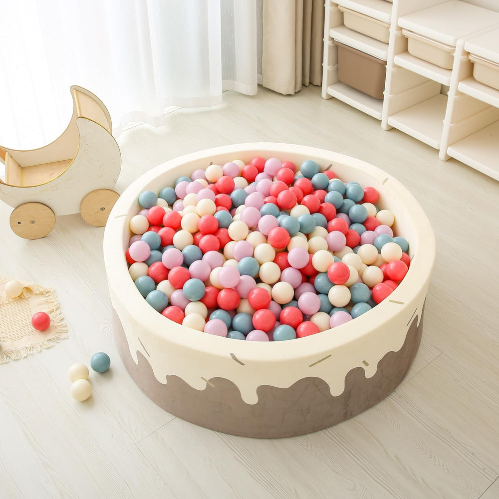 GOGOSO phthalate-free material supports worry-free play.