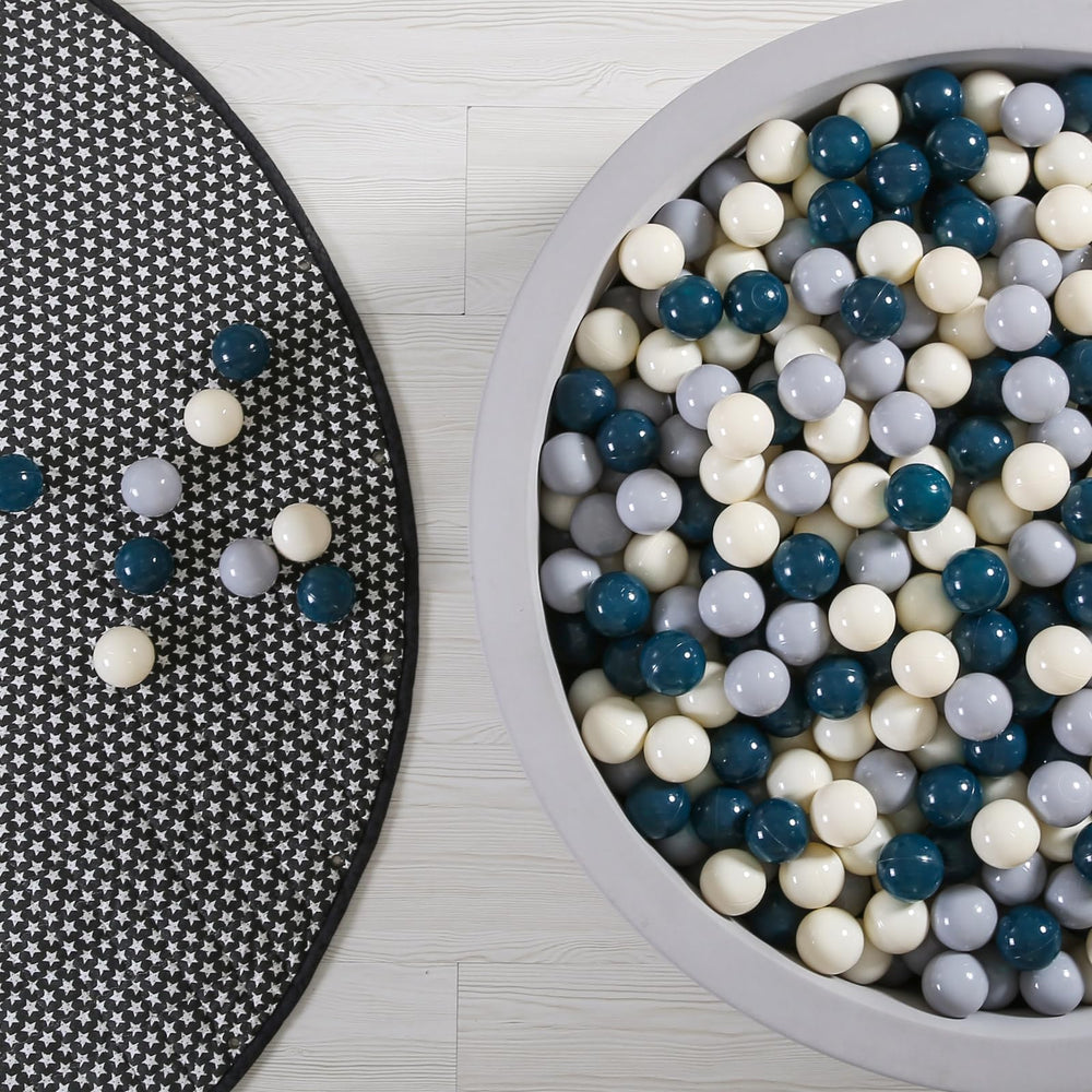 GOGOSO ball pit balls inspire imaginative play and color coordination