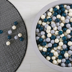 GOGOSO ball pit balls inspire imaginative play and color coordination