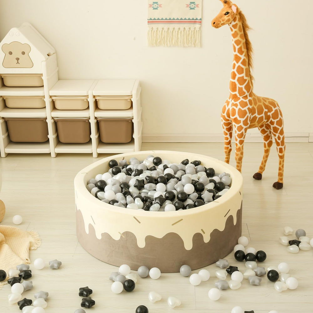 GOGOSO ball pit balls spark party decor and playful celebrations.
