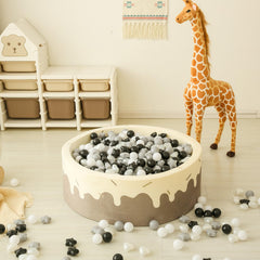 GOGOSO ball pit balls spark party decor and playful celebrations.