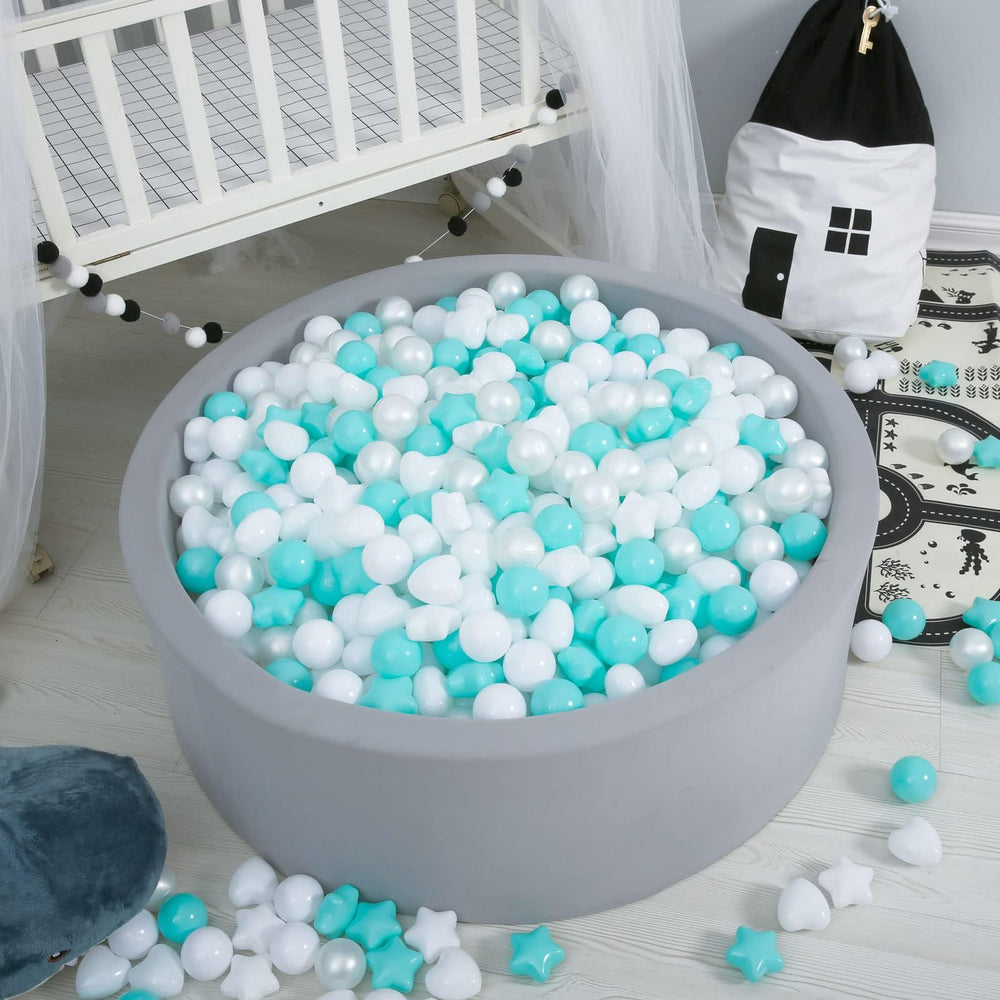 GOGOSO bright colors serve as a vibrant photo prop and decor