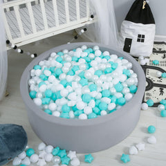 GOGOSO bright colors serve as a vibrant photo prop and decor