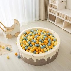 GOGOSO BPA-free, non-toxic balls ensure safe playtime