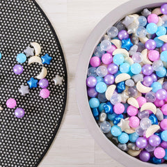 GOGOSO ball pit shapes suit classroom activities and sensory play