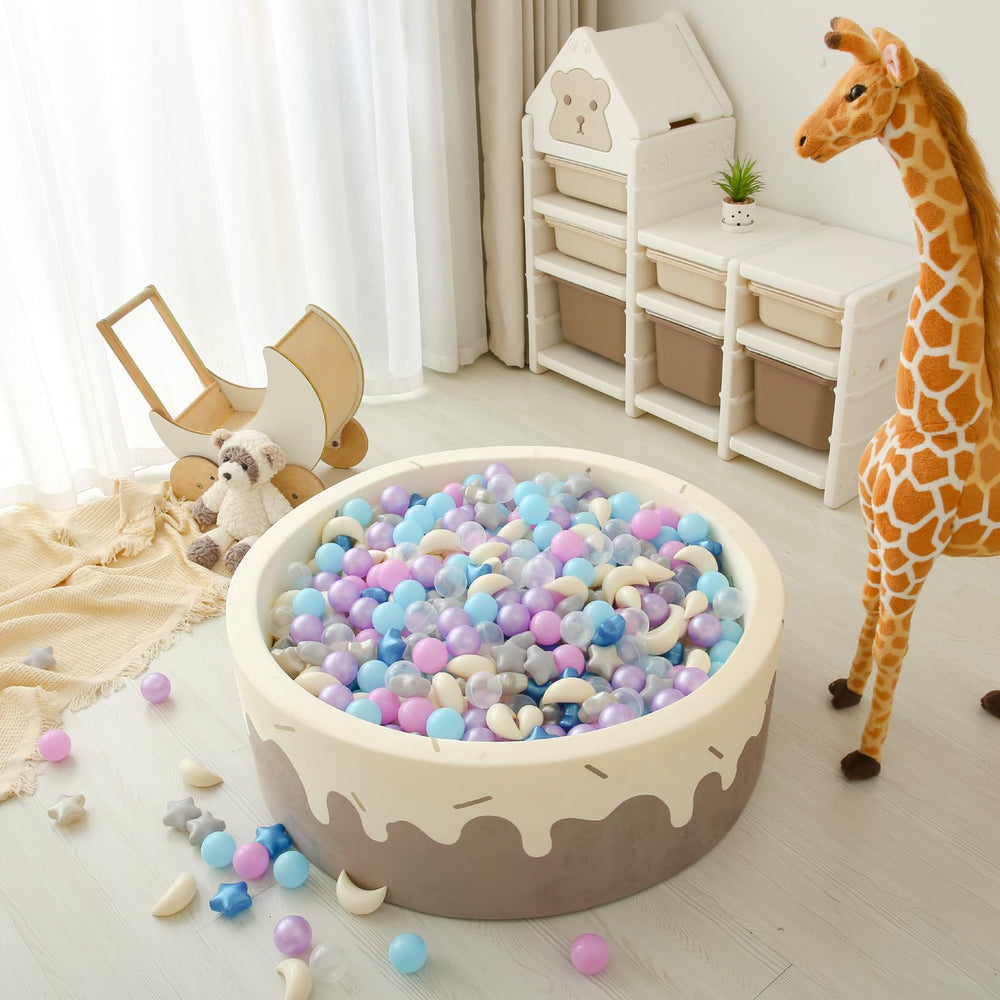GOGOSO 100pcs set offers convenient storage and quick cleanup