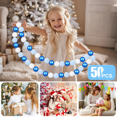 GOGOSO Ball Pit Balls white for bright, high-contrast play spaces.