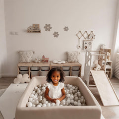 GOGOSO play-tent filler image showcases versatile, room-friendly play accessory.
