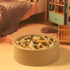 GOGOSO ball pits balls 100-piece set ideal for ball pit or party decor.