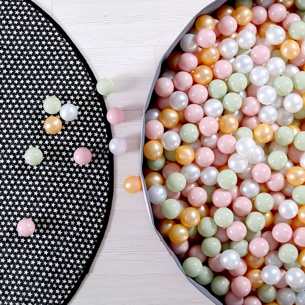 GOGOSO crush-proof balls ideal for ball pits, tents, and more.
