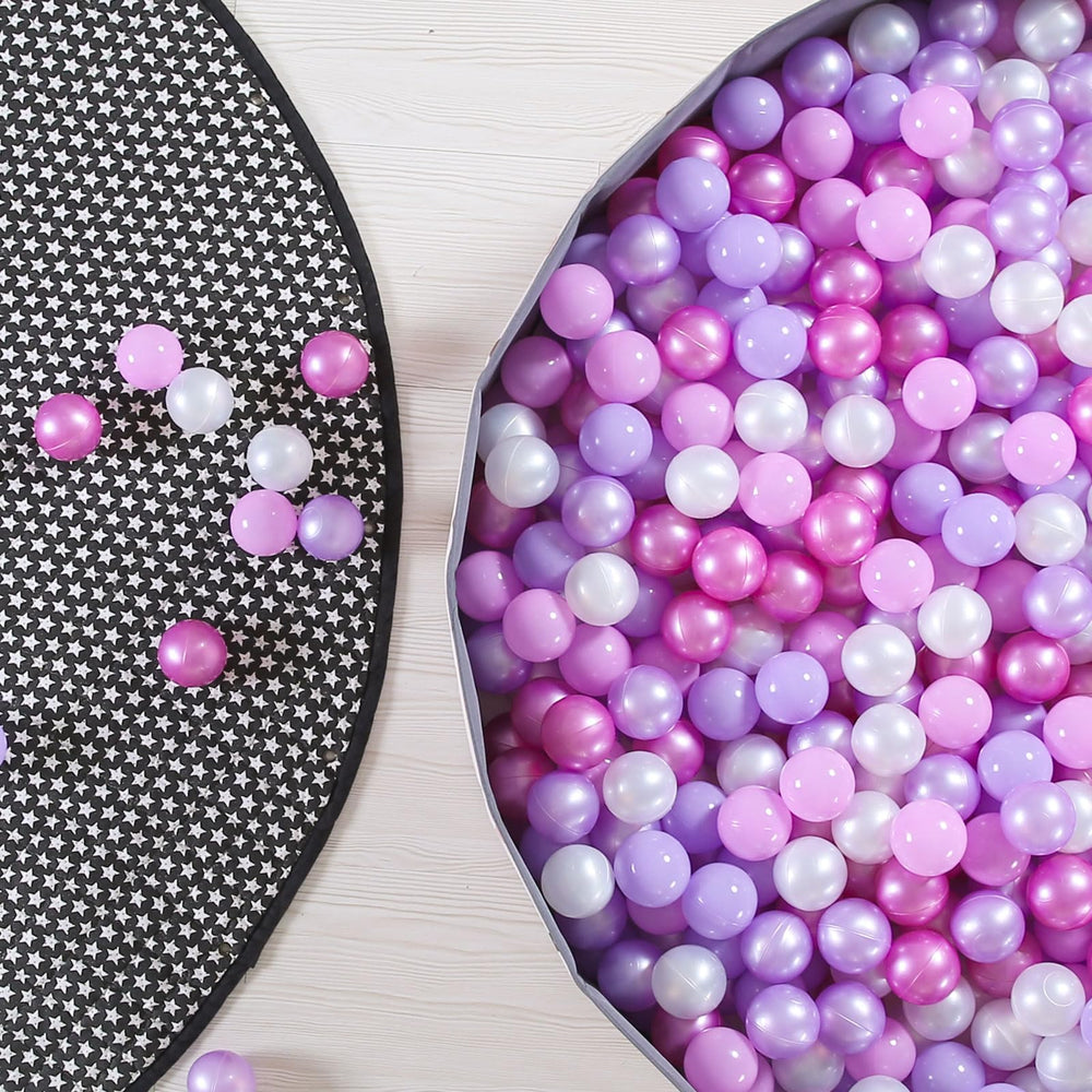 GOGOSO ball pits balls add festive flair to parties