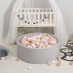 GOGOSO storage bag keeps balls organized and ready.