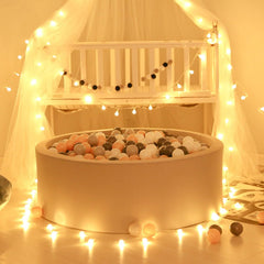 GOGOSO ball pits balls designed to fit many play tents, pools, and pits.