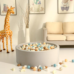 gogoso colorful ball pit balls brighten play areas for curious kids.