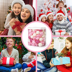 GOGOSO Colorful pitballs bundle enhances home parties and photo props.
